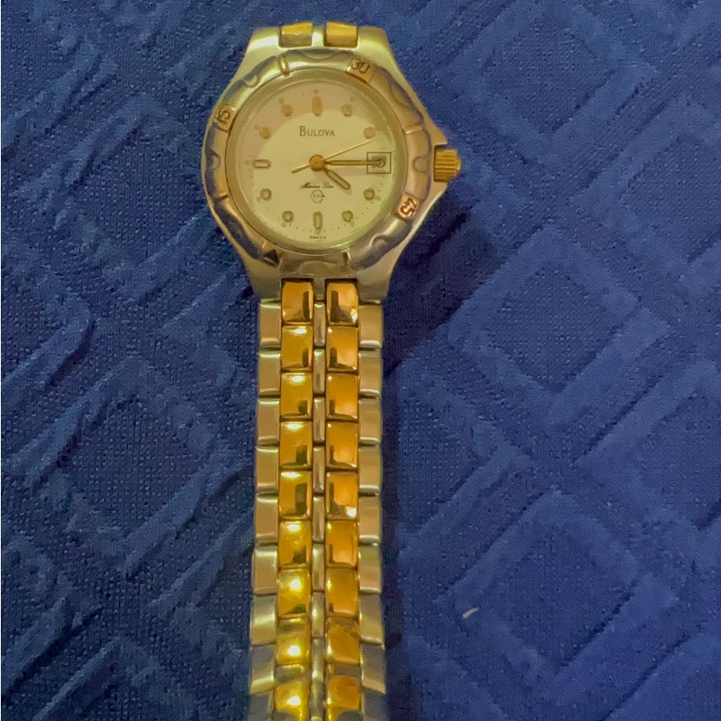 Bulova Watch